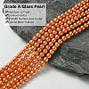 Grade A Glass Pearl Beads HY-J001-4mm-HX019-3