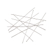 304 Stainless Steel Flat Head Pins STAS-Z089-03P-10-2