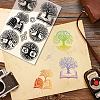 Custom PVC Plastic Clear Stamps DIY-WH0439-0376-5