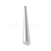 304 Stainless Steel Pendants STAS-U046-01A-P-1
