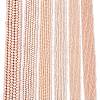 Electroplate Glass Beads Strands LS-EGLA-A044-P3mm-B05-2