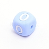 Silicone Beads SIL-TAC001-02C-0-1