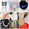 30M 6 Colors Hollow Pipe PVC Tubular Synthetic Rubber Cord RCOR-TA0001-15-7