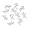 Tarnish Resistant 201 Stainless Steel Charms STAS-R105-K-2