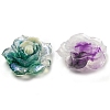 Luminous Transparent Epoxy Resin Decoden Cabochons CRES-M032-04E-3