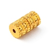 Brass Screw Clasps KK-WH0047-55G-2