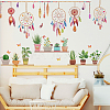 PVC Wall Stickers DIY-WH0228-346-3