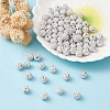 Pave Disco Ball Beads RB-YW0001-10A-5