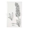 Silicone Clear Stamps DIY-A013-28-1