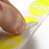 Paper Sticker Rolls STIC-E002-02C-4