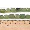 Dyed Natural Malaysia Jade Beads Strands G-P528-I11-01-2