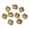 Tibetan Style Alloy Charms LS-MLF1170Y-3