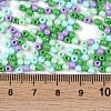 Opaque Acrylic Beads OACR-H118-07A-06-4