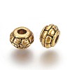 Tibetan Style Alloy Spacer Beads X-GLF1090Y-NF-2