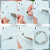 DIY Beading Jewelry Making Finding Kit DIY-BC0012-55A-4