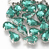 Sew on Rhinestone RGLA-T035-5x8mm-16-1