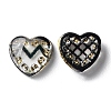 Transparent Resin Cabochons X1-RESI-E045-11-2