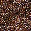 8/0 Round Glass Seed Beads SEED-J017-F8-671-3