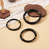 3 Rolls 3 Styles Round Aluminum Wire AW-TADJ0001-03A-5