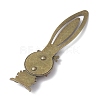 Iron Bookmarks AJEW-JK00330-5