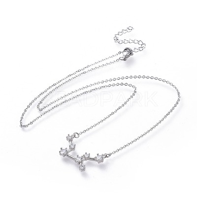 304 Stainless Steel Jewelry Sets SJEW-F211-01B-P-1