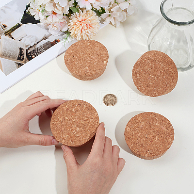Cork Bottle Stoppers AJEW-WH0248-753B-1