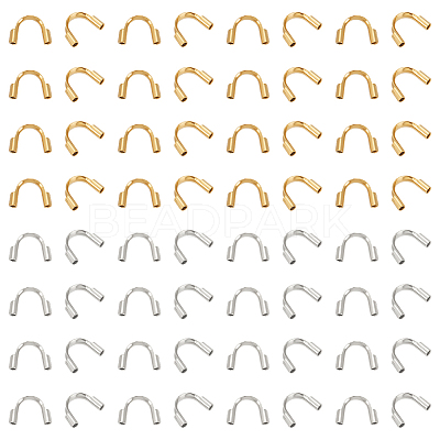 100Pcs 2 Colors 316 Surgical Stainless Steel Wire Guardian STAS-UN0035-88-1