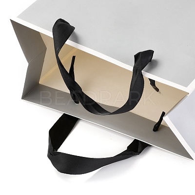 Rectangle Paper Bags CARB-F007-01D-02-1