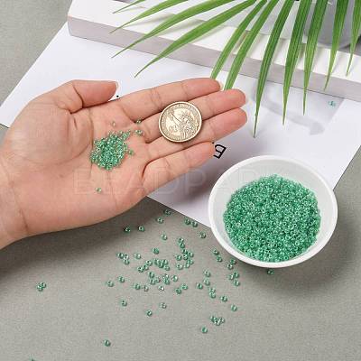 8/0 Glass Seed Beads SEED-A015-3mm-2218-1