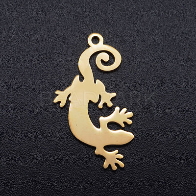 201 Stainless Steel Pendants STAS-Q201-JN285-2-1