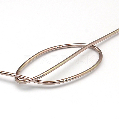 Anodized Aluminum Wire AW-S001-0.8mm-15-1