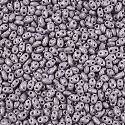 Baking Paint Glass Seed Beads SEED-T006-03Z-1