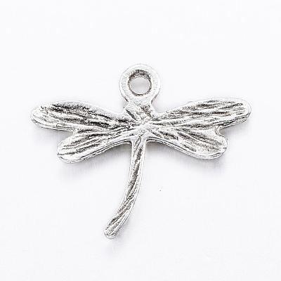 Tibetan Style Alloy Pendants TIBE-ZN3947-RS-1