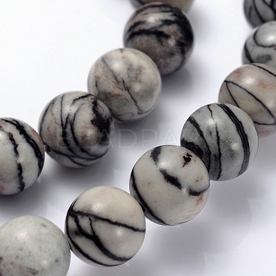 16 inch Gemstone Strands GSR10mmC137-1