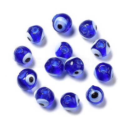 Handmade Lampwork Beads X-DT250J-3-1