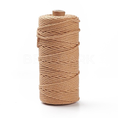 Cotton String Threads for Crafts Knitting Making KNIT-PW0001-01-22-1