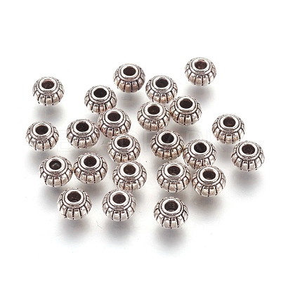 Tibetan Style Alloy Beads LF10505Y-NF-1
