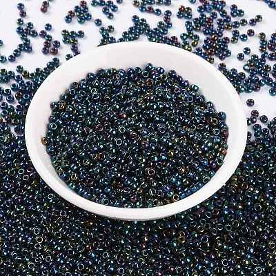 MIYUKI Round Rocailles Beads X-SEED-G008-RR0452-1
