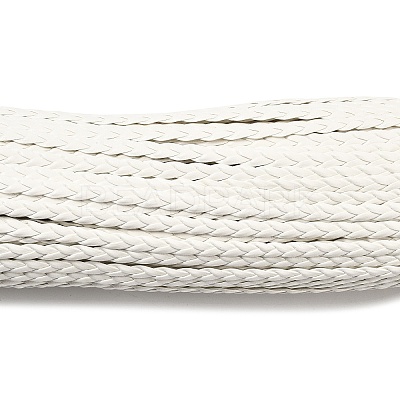 3-Ply PU Leather Braided Cord OCOR-Q059-01Q-1
