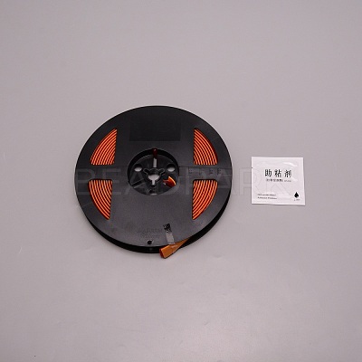 Plastic Stickers AJEW-WH0277-03-1