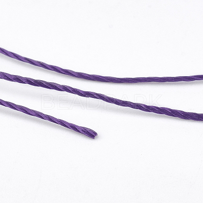Polyester Thread LS-NWIR-K023-0.5mm-10-1