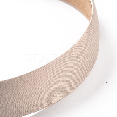 Wide Cloth Hair Bands OHAR-PW0001-159K-1