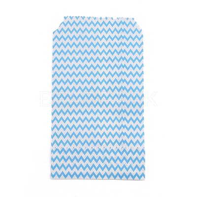 White Kraft Paper Bags CARB-I001-03G-1