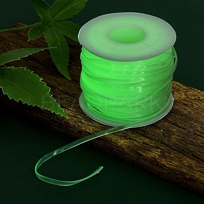 Luminous PVC Synthetic Rubber Cord RCOR-YW0001-04-1