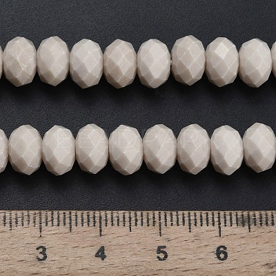 Natural Petrified Wood Beads Strands G-Z111-A37-1