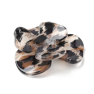 3D Acrylic Pendants OACR-U007-02B-1