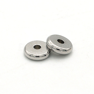 Non-Tarnish 304 Stainless Steel Beads STAS-N090-JA721-8-1