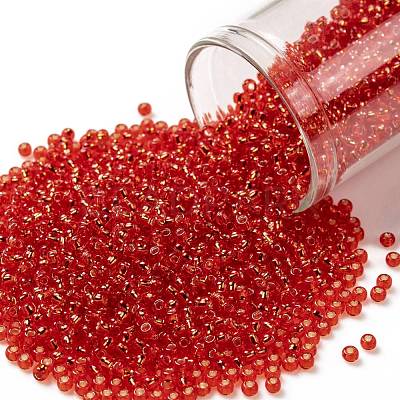 TOHO Round Seed Beads SEED-XTR11-0025-1