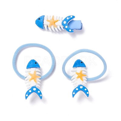 Hair Accessories Set OHAR-Z003-09A-1