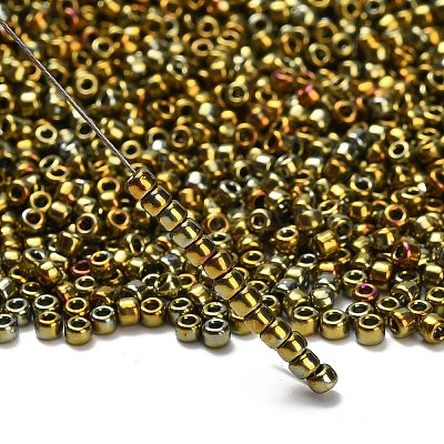 TOHO 8/0 Round Beads SEED-TR08-0513-1